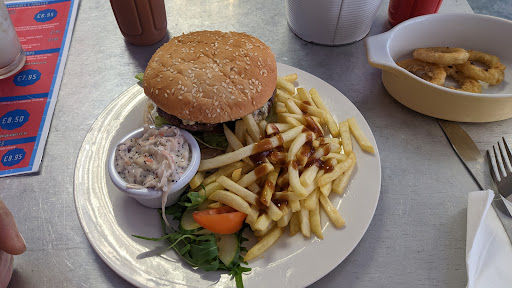 Photo of PJ's American Diner - Newark-on-Trent, Newark NG24 1EB